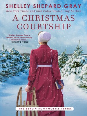 cover image of A Christmas Courtship